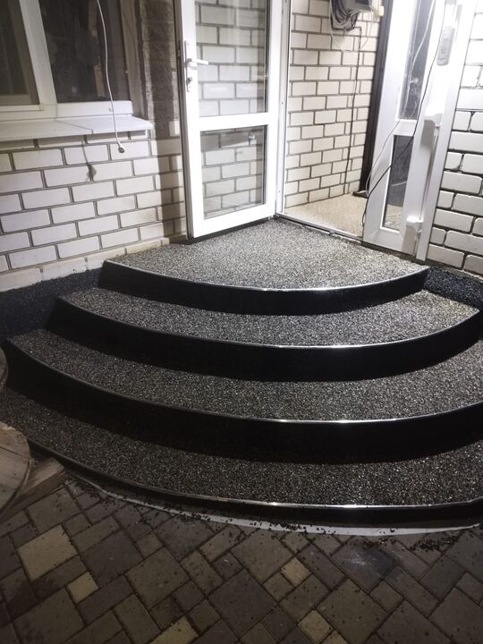 Lucrări efectuate de Aktash 1